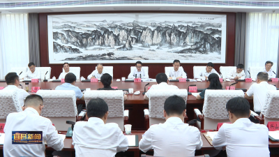 市政府召开全市抓创业促就业工作专题会议 以更大力度更实举措促进高质量就业创业