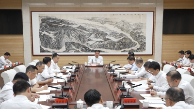 市委召开支点建设专题会议 扎实推动科技创新和产业创新深度融合 全力抓好营商环境和农业社会化服务体系建设  