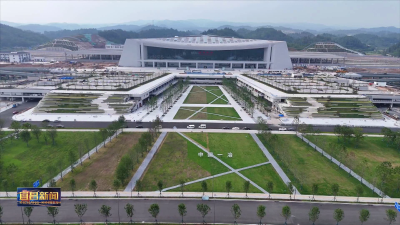 高铁北站带活龙泉“都市范儿” 