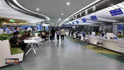 留学生点赞：这里的服务很高效
