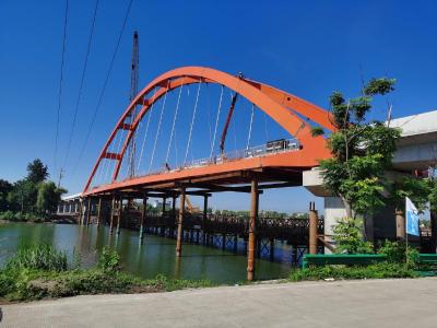 聚焦干部素质提升年｜45天审批4个月完工 洪湖监利架起老区连心桥