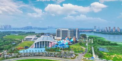 两年时间，荒地上何以“长”出爆火度假乐园——“这个项目成功，是干部们拼出来的”