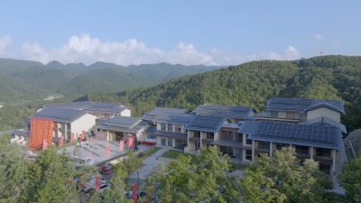 宋风禅韵 山林共生 兴山县打造“昭君文旅康养目的地”