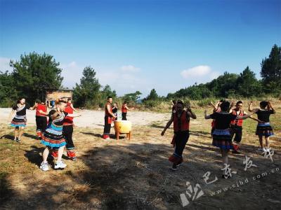 从“绝壁孤城”到“文旅热土”，看巴文化重镇如何“破圈”……