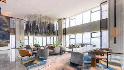 湖北首家温德姆至尊酒店落子宜昌  