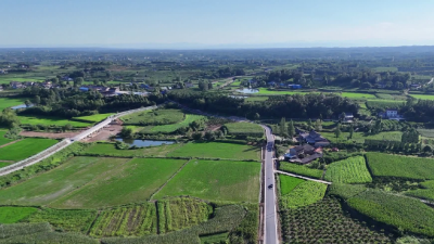 507户边界村村民用上优质自来水 当阳实施农村基础设施补短板攻坚行动  