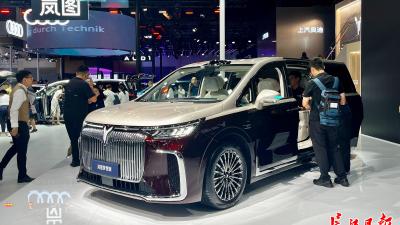 多款新车和全新技术密集面市，岚图跑出“互联网节奏”  