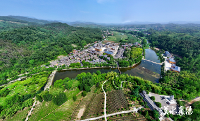“两山”理念的襄阳“两河”实践 | 堰河村：对标先进再出发 天天都有新变化  