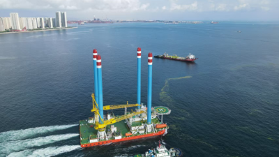 武汉，到深海去！  