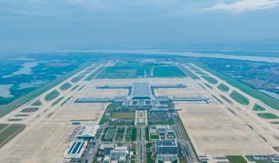 活力中国调研行 | 这座国际机场，凭什么这么“快”？  