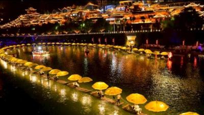 文旅引擎助推县域经济质效双升——宣恩聚力“支点建设”书写跨越式发展新篇章  