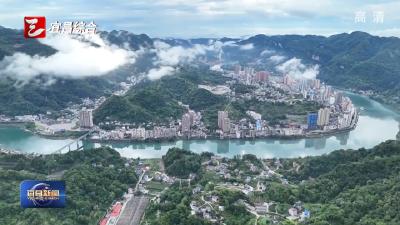 破解资源困局 迈向全链发展 湖北首个锰基新能源材料项目在长阳投产