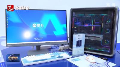 熊征宇调研“四上”企业招引培育工作时强调 全力推动市场主体增量提质 为加快高质量发展蓄势赋能