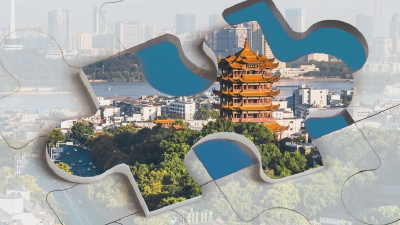 支点建设，湖北有多“拼”？  