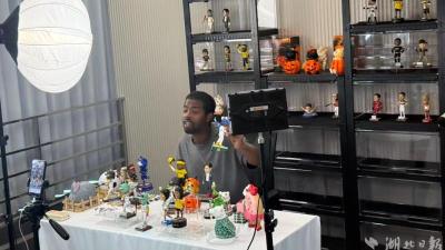 活力中国调研行｜包教包会还倒贴？鄂州这个“跨境电商新手村”太卷了  