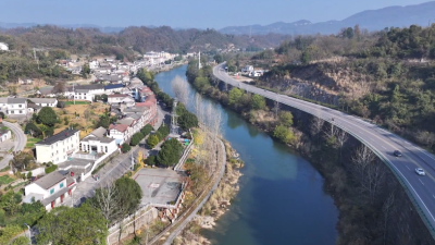 碧水流淌润万家——探访全省水情教育基地宜都幸福渠