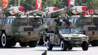 乘东风，再起程！“十堰制造”即将亮相九三阅兵  