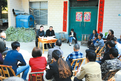 “逢四说事”二十年——看随县优化基层社会治理的探索路径