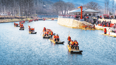 随县淮河镇：一线淬炼“文旅先锋”