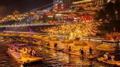 好作风催生新作为——从文旅“出圈”透视干部能力作风的珠山实践  