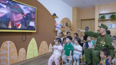 强军战歌，强国有我  