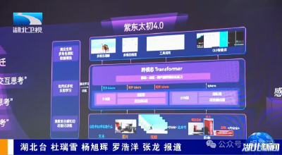 AI了！AI了！湖北人工智能超硬核