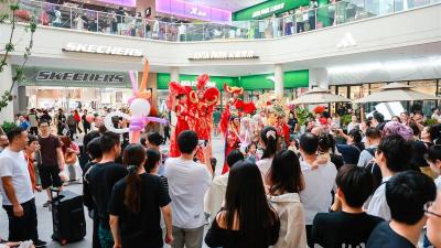 人口流入量是流出量的6.8倍 从超级黄金周看湖北新亮点  