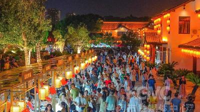 聚力担当 文旅出圈——黄冈干部“硬核”作为赋能黄金周“诗与远方”  