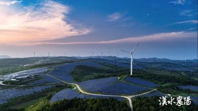 为产业涂上“绿”底色，装上“智”引擎！襄阳交出“十四五”精彩答卷  