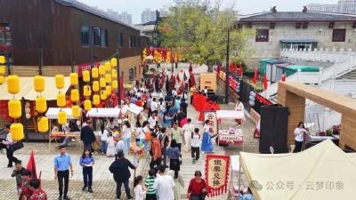 “双节”同辉映澴川——孝感热力绽放获央媒高频聚焦  