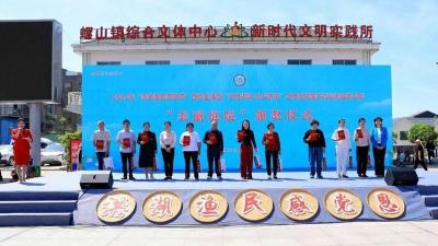 荆州：千里沃野育新风  