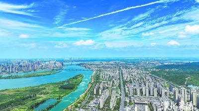 珠落玉盘满盘活——百亿项目集群“筑巢”襄阳：解码高质量发展新实践  