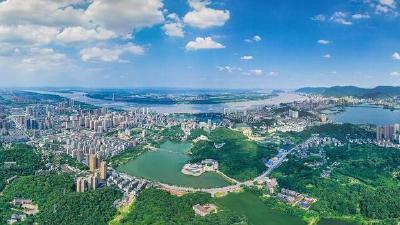 点石成金地 魅力新黄石 | GDP突破2300亿元的进阶之路  