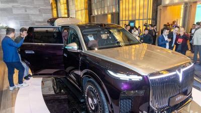 东风万里神州行走进大湾区，“车谷造”汽车卖了2000台！  