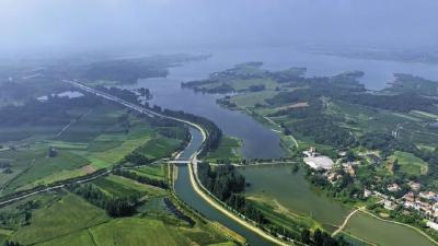 水脉迎“大考” 涓滴汇丰年——探寻湖北引丹灌区“保灌、护民、稳粮”的水利密码  
