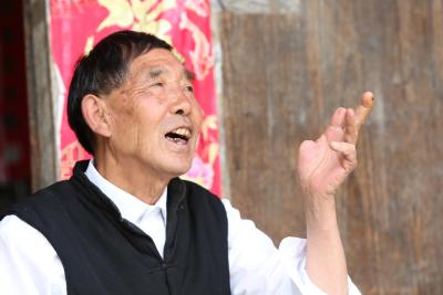 “扶贫县官”与世长辞  3亿元富民产业见证他“奋斗终身”的誓言