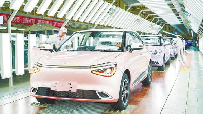 为什么这里的车越来越聪明  