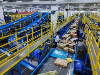 今年“双11”快递有多快？鄂州告诉你！