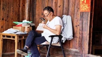 一位老书记的无悔“遗产”  