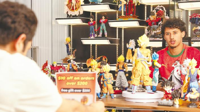 为什么“洋主播”在这里扎堆带货  