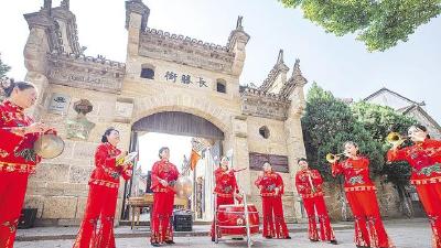 大别山精神启示录：28年红旗不倒 百年初心不移  