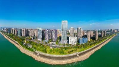 不拼高度拼精度！宜昌伍家岗楼宇经济的“活力之道”  