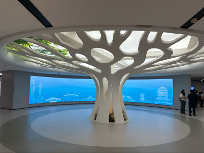 武创院的1068条来访预约