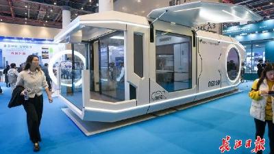 乘上AI，武汉建造变“智造”  