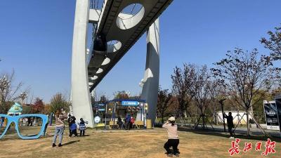 外交部发言人两次推介，海内外游客纷至沓来，新地标“圈粉”，大武汉“出圈”  