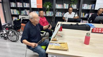 织密“15分钟养老圈”以民生温度彰显发展厚度——黄冈筑牢新时代养老服务“幸福线”  