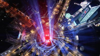 中国光谷与全球浪潮同频共振，光谷人的自豪感拉满  