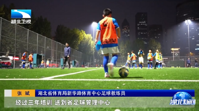 聚焦第十五届全运会 | 双创佳绩 湖北足球为什么能？  