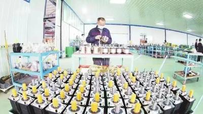 锚定“建成支点”使命 1400家高企集群崛起——黄冈筑牢全省科技创新协同区硬核支撑  