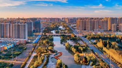 仙桃：勇当排头兵  